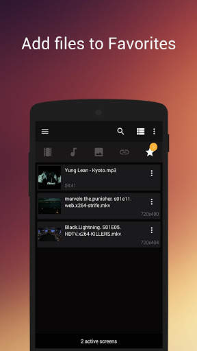 Multi Media Player screenshot 7