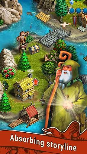 Viking Saga 2: Northern World screenshot 4
