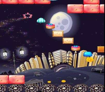 spider candy jump screenshot 6