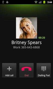 Spoof Caller screenshot 2