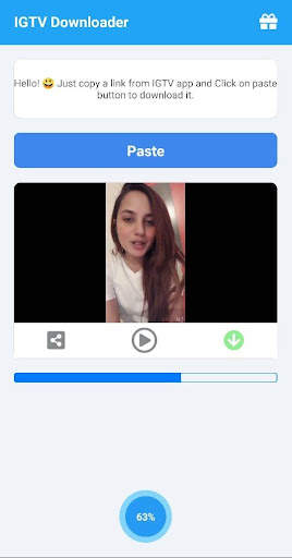 Video Downloader for IGTV screenshot 3