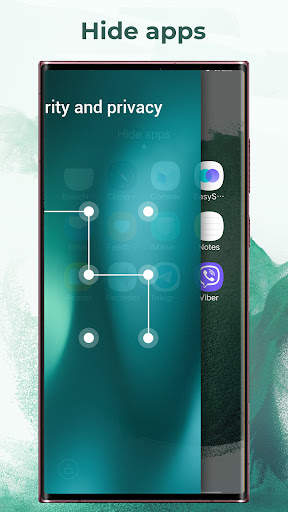 Super S22 Launcher, Galaxy S22 screenshot 7