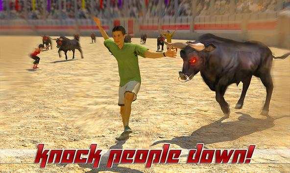 Angry Bull Simulator screenshot 1