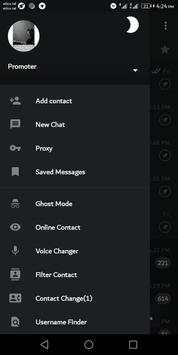 Tele X Messenger screenshot 3