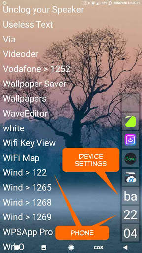 Life Launcher (Fast Edition) screenshot 5