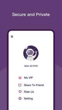 Alien VPN screenshot 3