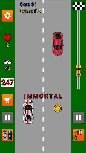 Road Rush Car Racing Game screenshot 4