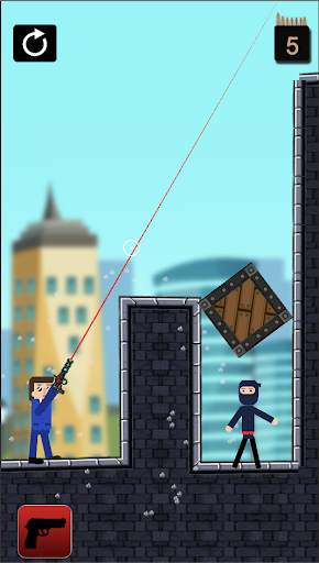 Bullet Shooter King screenshot 1