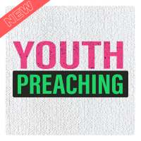 Youth Preaches - Daily Devotional logo