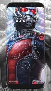 Ant Man HD Lock Screen screenshot 6
