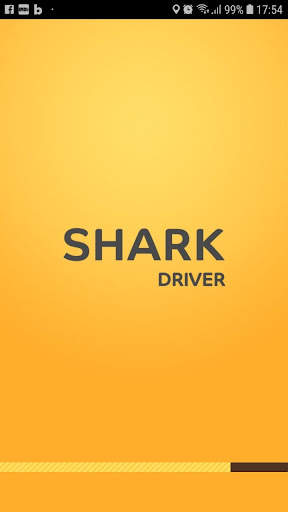 Shark Taxi - Водитель screenshot 1