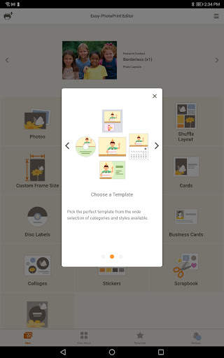 Easy-PhotoPrint Editor screenshot 7