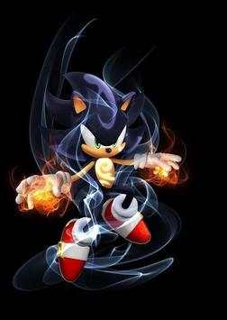Sonic & Shadow Wallpaper screenshot 4