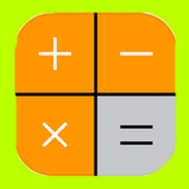 Sensor Based Calculator icon