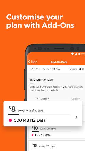 Skinny Mobile screenshot 5