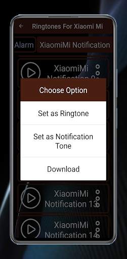 Redmi Note 11 Pro Ringtones screenshot 2
