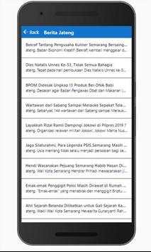 Jateng Memilih 2018 screenshot 5