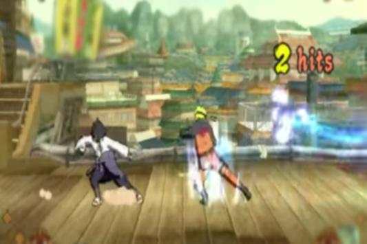 Win Naruto Shippuden Jastorm4 Hints screenshot 2