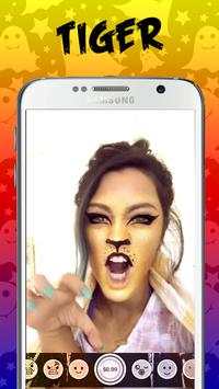 DIY snapchat filters & sticker screenshot 5