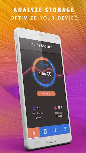 Phone Master Cleaner - App Clean Master & Booster screenshot 1