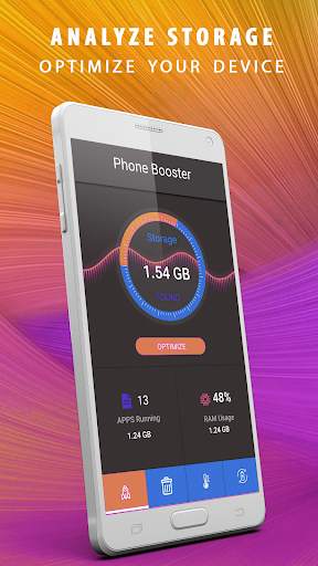 Phone Master Cleaner - App Clean Master & Booster screenshot 1