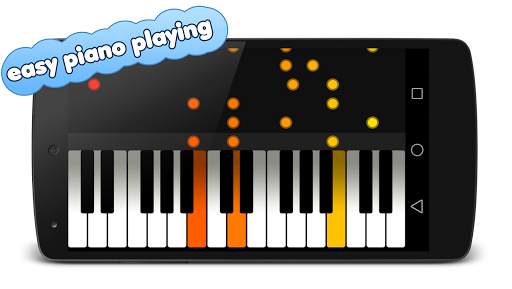 Mini Piano скриншот 2