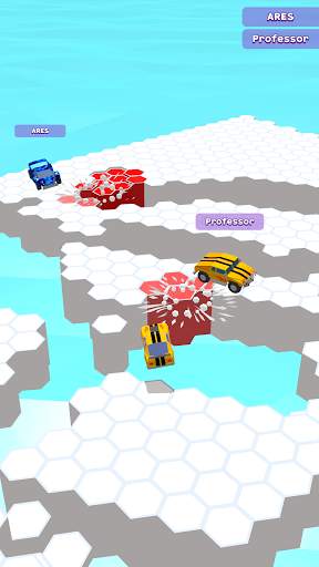 Race Arena – Spadające auta screenshot 4