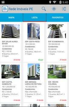 Rede Imóveis PE screenshot 3