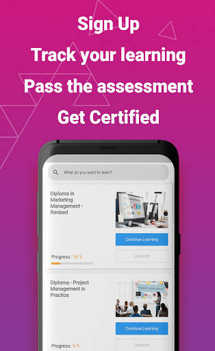 Alison: Free Online Courses with Certificates screenshot 6