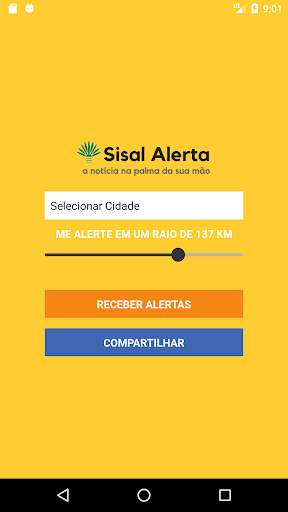 Sisal Alerta screenshot 1