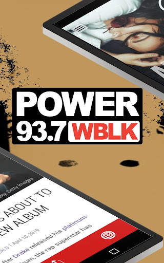 93.7 WBLK screenshot 5