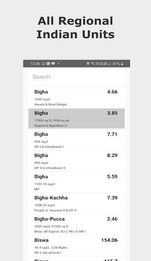 Easy Area : Land Area Measure screenshot 5