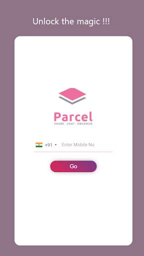 Parcel - Share & Organise papers, Discuss them screenshot 2