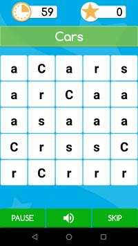 WordGame screenshot 7