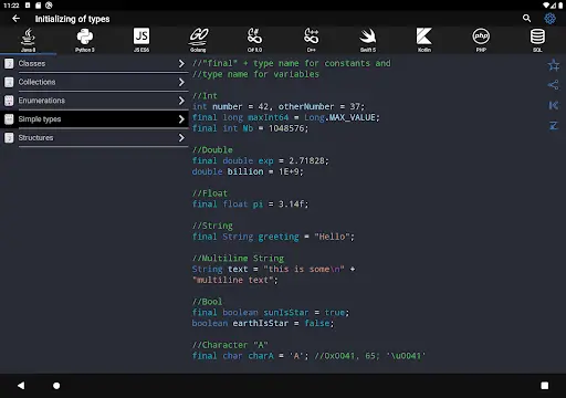 Code Free screenshot 17