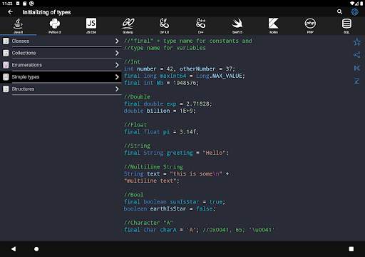 Code Free screenshot 17