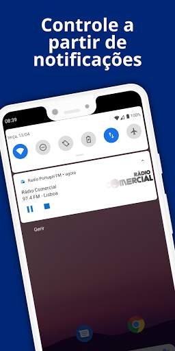 Radio Portugal FM - Rádio online screenshot 6