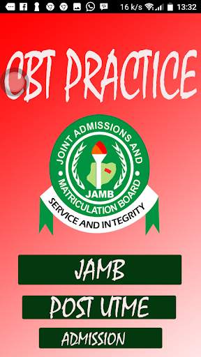 JAMB CBT 2021 screenshot 3