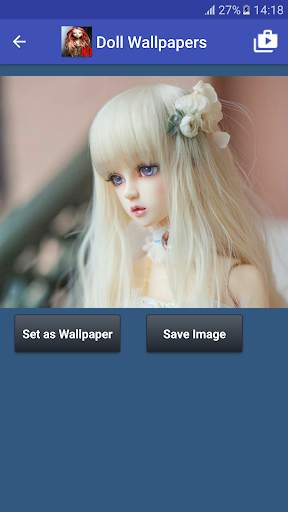 Doll Wallpaper : Hd Doll Wallpaper screenshot 8
