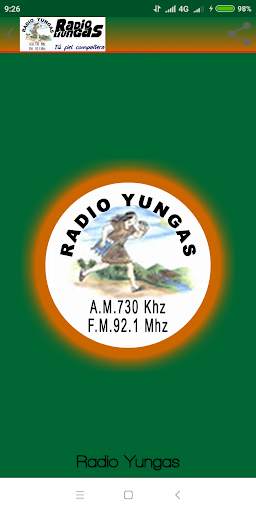 Radio Yungas screenshot 4