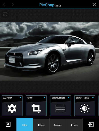 PicShop Lite - Photo Editor screenshot 3