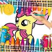 Coloring Unicorn 1.0