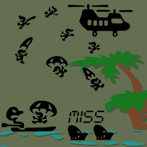 Parachute - A Game &amp; Watch remake for smartphones icon