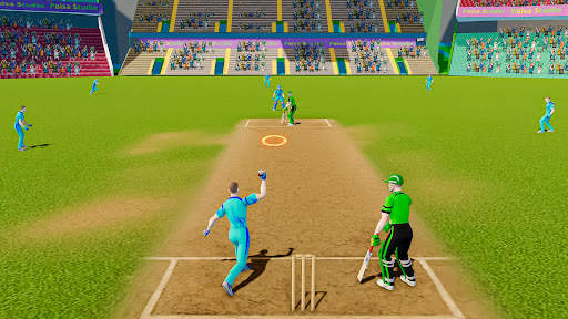 Cricket League Game : T20 Cup screenshot 3