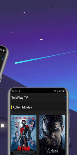 Telegram Movies HD Download - TelePlay screenshot 2