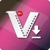 Vmate Video  Downloader-Best video status Download icon