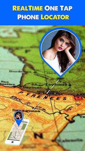 Mobile Number Locator- Live Phone Caller Location screenshot 5