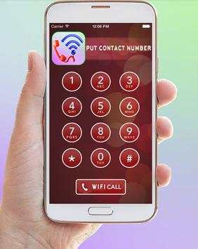 wifi calls unlimited app screenshot 2