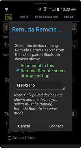 Remuda Lite - USB Guitar Amplifier Control App screenshot 7