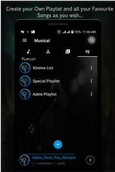 Musical screenshot 3